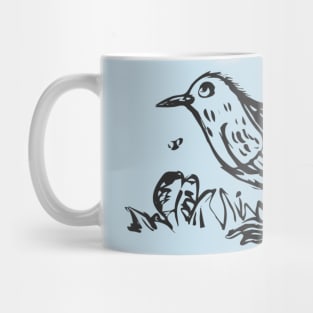 Sweet Mockingbird Mug